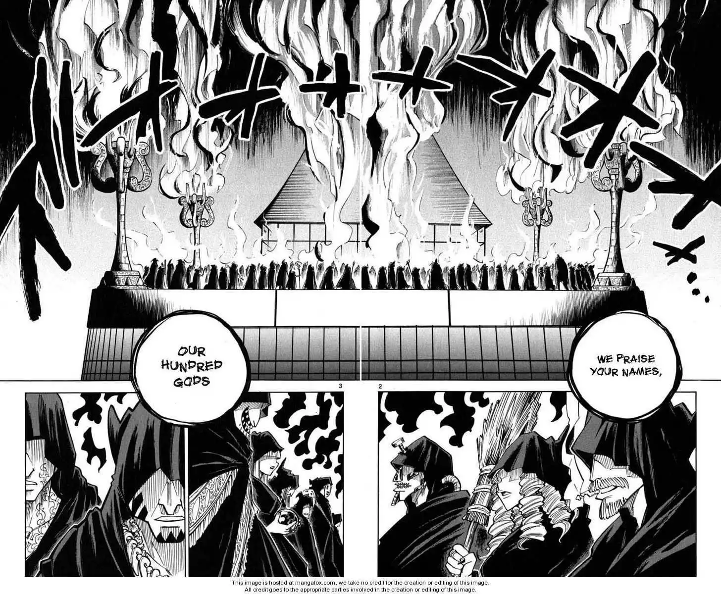 Magic Ban Removal!! Hyde and Closer Chapter 39 2